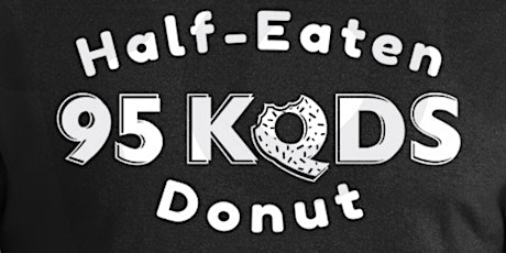 Half Eaten Donut KQ95 Live at Earth Rider Brewery primary image