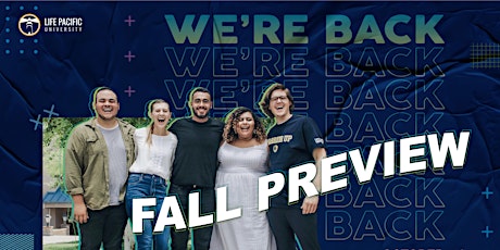 Fall Preview 2021 primary image
