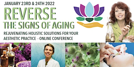 AHSCP ANNUAL CONFERENCE: REVERSE THE SIGNS OF AGING tickets