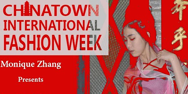 Chinatown Int'l Fashion Week Red Carpet Gala