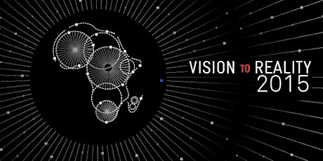 TEDxEuston 2015 - Vision To Reality primary image