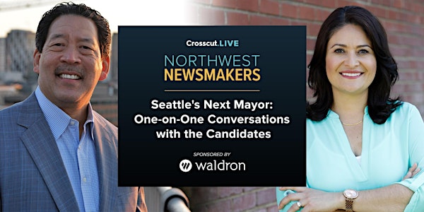 Seattle’s Next Mayor: One-on-One with the Candidates