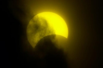 Virgo Solar Eclipse Underworld Initiation - Rebirthing Presence and Essence primary image