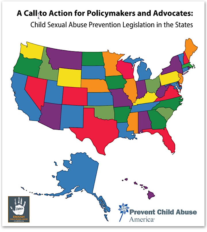 Policymakers and Advocates - Take Action in Your State to Prevent CSA image
