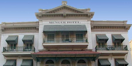 Menger Hotel Investigation with Fantom Fest primary image