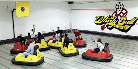 Parker TRI 1 Official WhirlyBall Tournament primary image