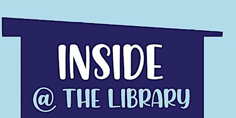Inside at the Library for School Age: Campfire Stories primary image