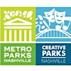 Logo de Metro Parks Visual Arts
