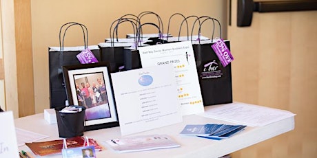 SWAG BAG Opportunities: Chic & Unique - Claim Your X-Factor Edge and Make an Impact primary image