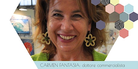 Immagine principale di Aspetti fiscali delle nuove professioni nel mondo della creatività - Workshop di Carmen Fantasia 