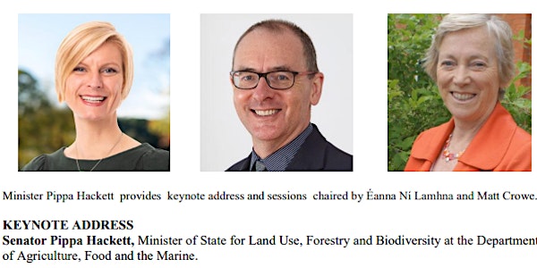 Annual Forestry Conference Webinar