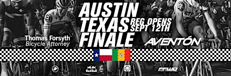 Wolfpack Hustle: The Austin Texas Finale Crit primary image