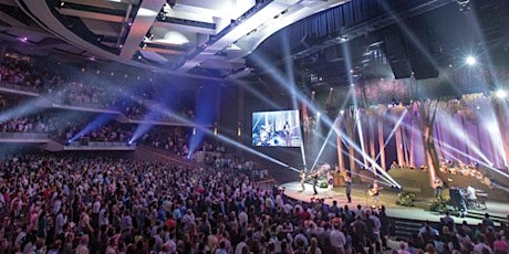 Willow Creek Church - Section 104 at 5:30pm  "2" Year Anniversary primary image