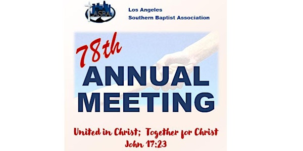 LASBA 78th Annual Meeting