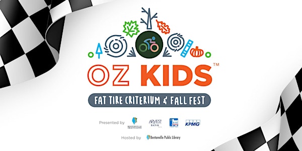 OZ Kids Fat Tire Criterium and Fall Fest
