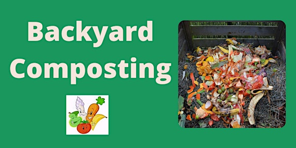 Postponed - Backyard Composting