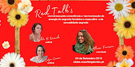 Red talk's  - Especial Tantra e Sexualidade Sagrada