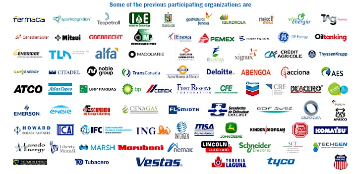 7th Mexico Infrastructure Projects Forum - Energy Leaders - Monterrey image