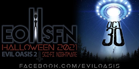 Evil Oasis 2: Sci-Fi Nightmare primary image