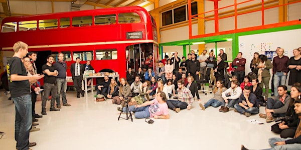 THE Port 2015 Hackathon - Final Presentations CERN