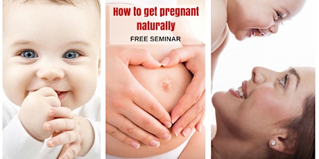 How to get pregnant naturally primary image
