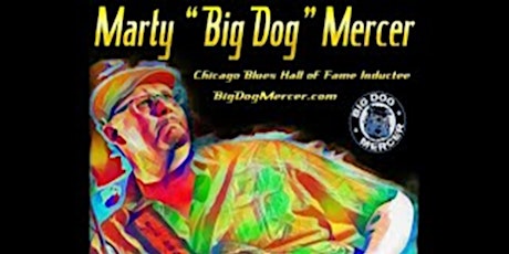 After-Hours Concert: Marty "Big Dog" Mercer tickets