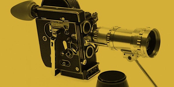 BOLEX CAMERA WORKSHOP, Saturday 26 September