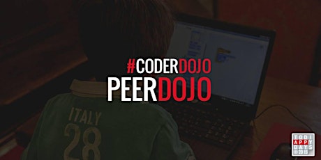 Immagine principale di PeerDojo: un CoderDojo per bambini gestito da bambini 