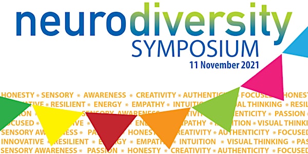Neurodiversity Community of Practice Symposium and Launch