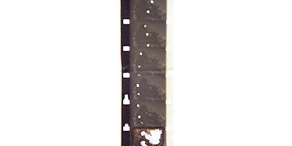 Sold Out REITERATION & REPETITION: Analogue Film Workshop, Saturday 24 Octo...
