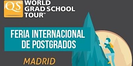 Imagen principal de Feria internacional de Máster y Doctorados