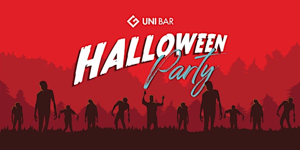 SOLD OUT - Halloween Party