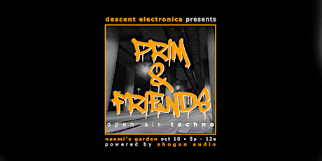 Prim & Friends 001 primary image