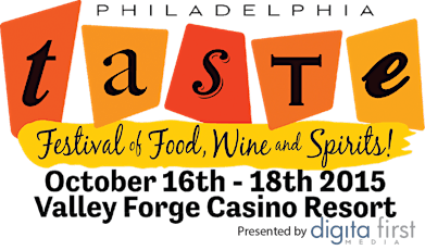 2015 Philadelphia Festival of Food, Wine, & Spirits primary image