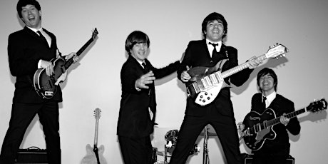The Ultimate Beatles Tribute – As seen on the One Show (BBC) primary image