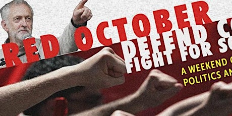 Red October: #JoinTheRevolution primary image