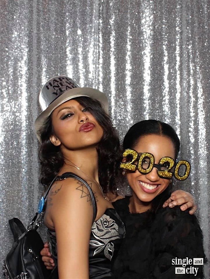 NYC's "Most Eligible" New Year's Eve Soiree with Open Bar (sold out men) image