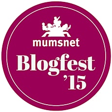 Mumsnet Blogfest 2015 primary image