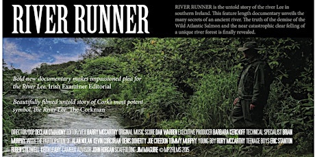 River Runner & CEF AGM primary image