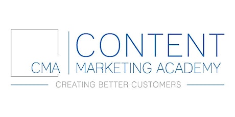 The Content Marketing Academy 2016 primary image