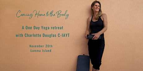 Coming Home to the Body - a one day yoga retreat primary image