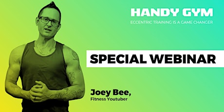 Meet Handy Gym: The new future exercise training (distributor) primary image