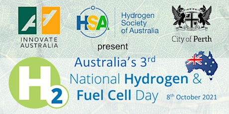 Australia's 3rd (Inter)National Hydrogen and Fuel Cell Day