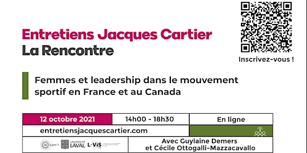 Femmes et leadership dans le mouvement sportif en France et au Canada