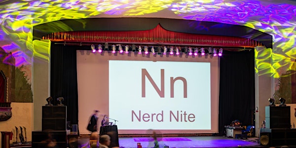 Nerd Nite 15: Archeology, Beer, and Holiday Lights