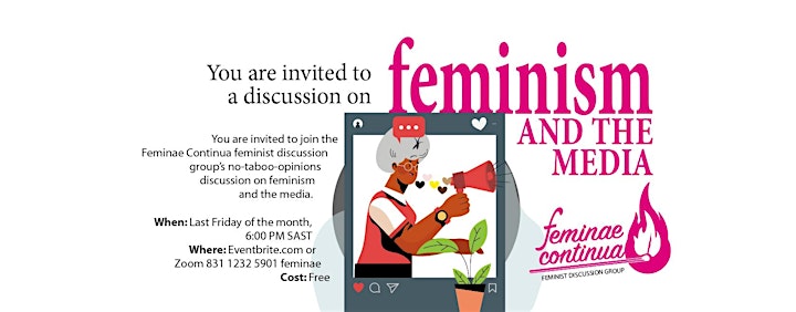 
		Feminae Continua - a feminist discussion networking group image

