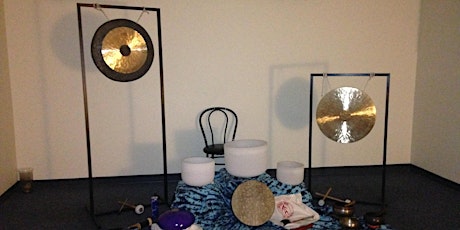 Sound Meditation - Sound Bath primary image