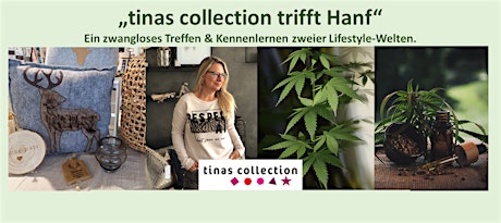 tinas collection trifft Hanf