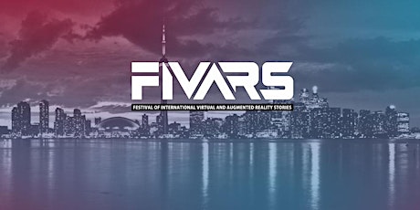 FIVARS - Festival of International Virtual and Augmented Reality Stories primary image