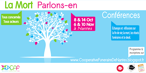 Conférences "La Mort. Parlons-en"